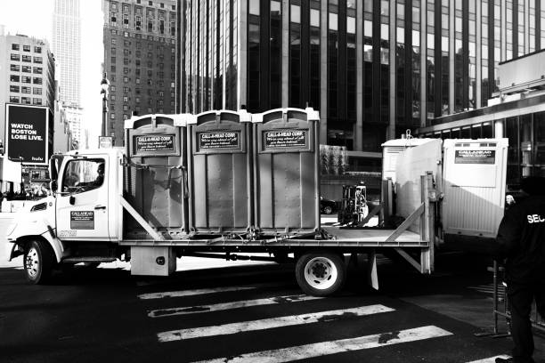 Portable Toilet Options We Offer in Downey, CA